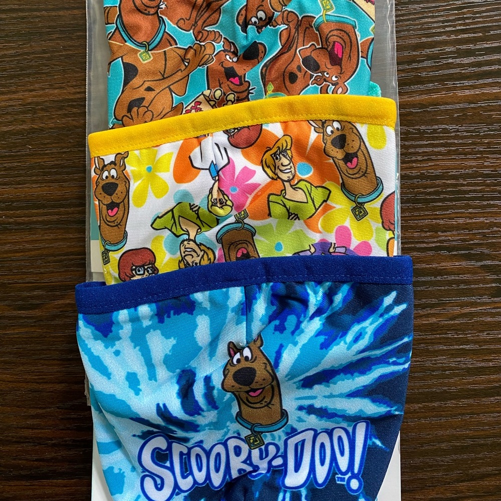 scooby doo face masks